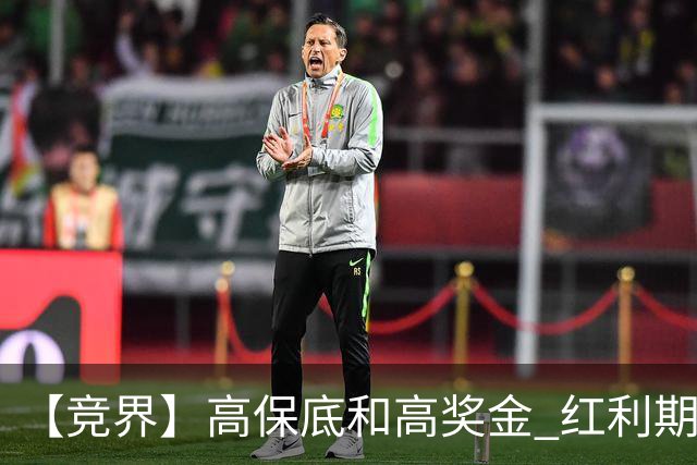 【竞界】高保底和高奖金 红利期的世界杯裁判